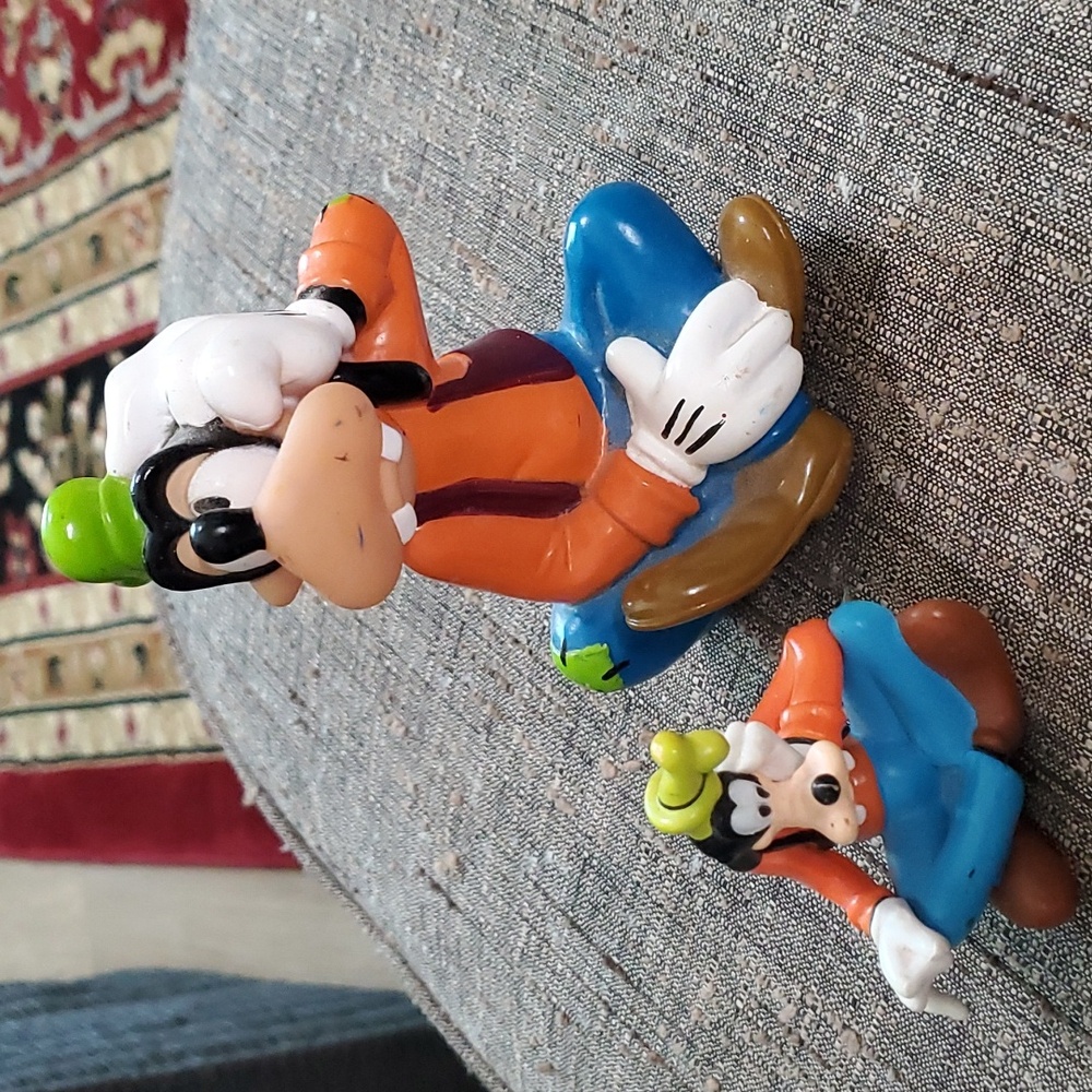 Pair of Disney Goofys